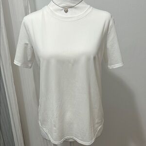 Lululemon White Women's Top